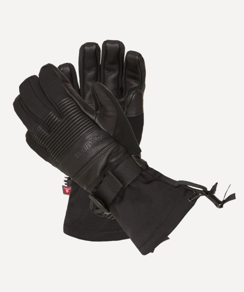 Перчатки RedFox Edge Man (Мужской; XL; Черный)